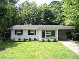 2703 Holly Dr, Greensboro, NC 27408