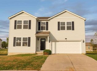 101 Mill Stone Dr, Moscow Mills, MO 63362