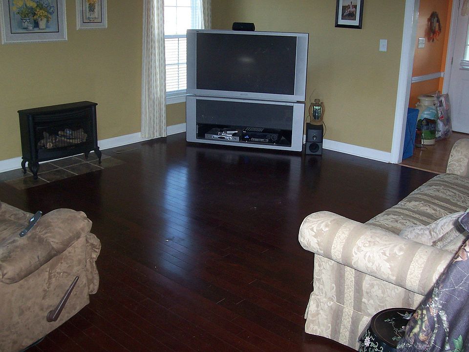 Living room view 
