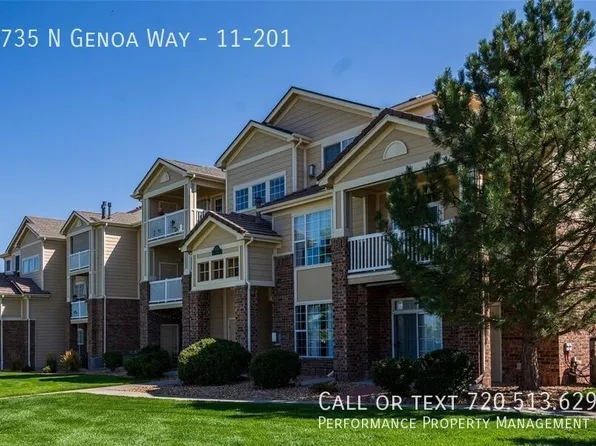 5735 N Genoa Way, Aurora, CO