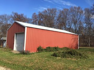 9599 W Mount Carmel Rd, Gosport, IN 47433