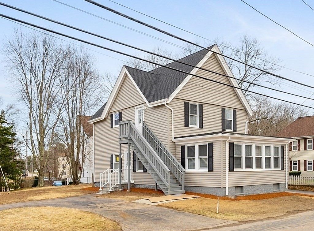 241 S Worcester St, Norton, MA 02766 Zillow