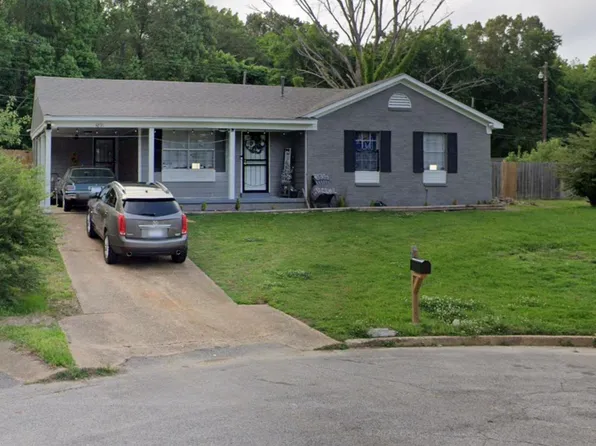 4891 Ortie Dr, Memphis, TN 38109