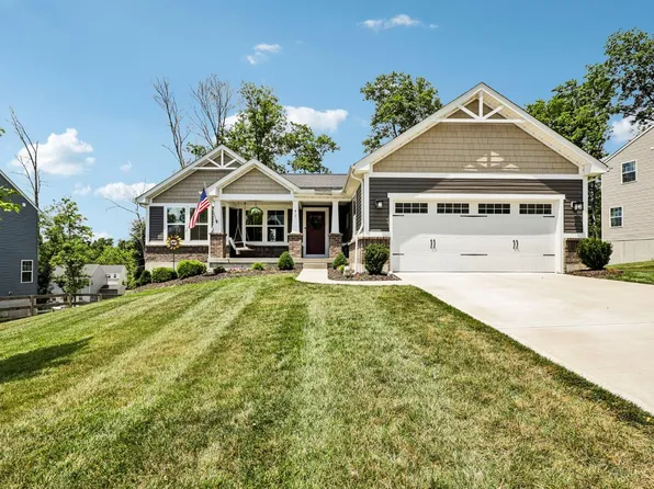 415 Pleasant Ridge Dr, Lebanon, OH 45036