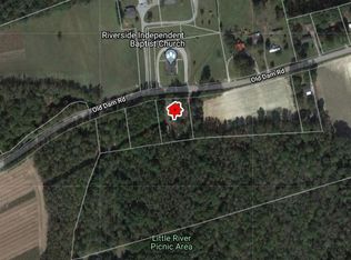 1320 Old Dam Rd, Kenly, NC 27542