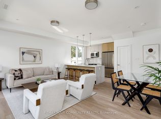 103 Cavell Ave #2, Toronto, ON M8V 1P5