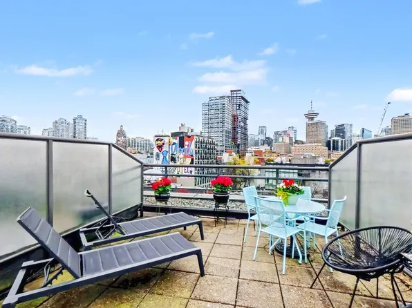 28 Powell St #501, Vancouver, BC V6A 1E7