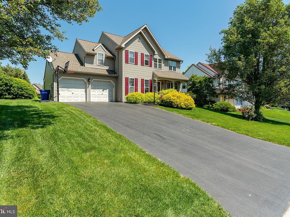 517 Woodhall Dr, Willow Street, PA 17584 Zillow