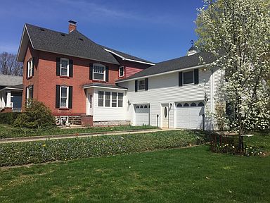 529 Maple St Colon Mi 49040 Zillow