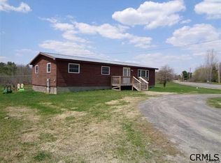 1344 Grovenors Corners Rd, Central Bridge, NY 12035