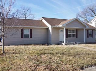 533 S Santa Fe Ave, Princeville, IL 61559