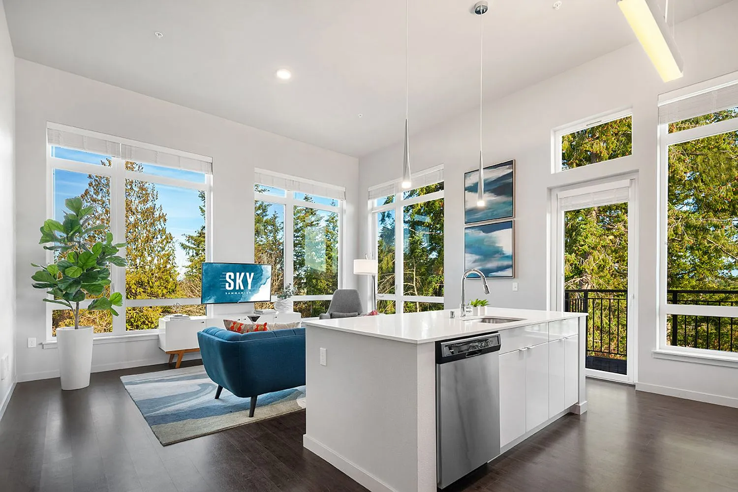 SKY Sammamish — Photo 1