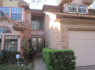 14639 S Hearthstone Green Dr, Houston, TX 77095
