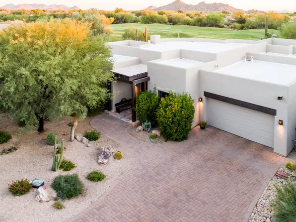 3105 E Arroyo Hondo Road, Carefree, AZ 85377