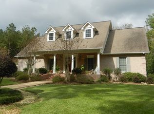 906 Zetus Rd NW, Brookhaven, MS 39601