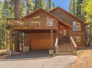13632 Northwoods Blvd, Truckee, CA 96161