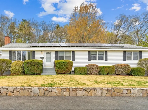 12 Helen Dr, Marlborough, MA 01752