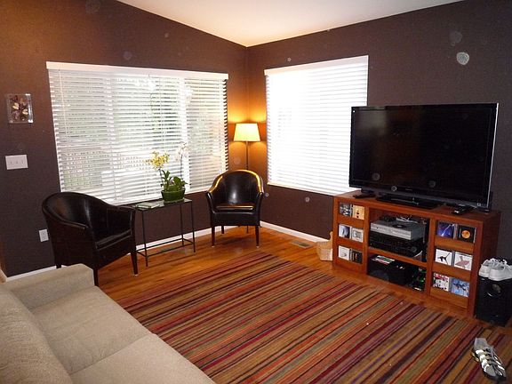 Living room gets a ton of sun