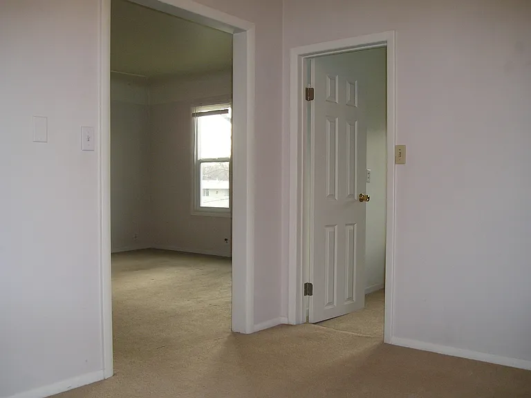 Living room & den