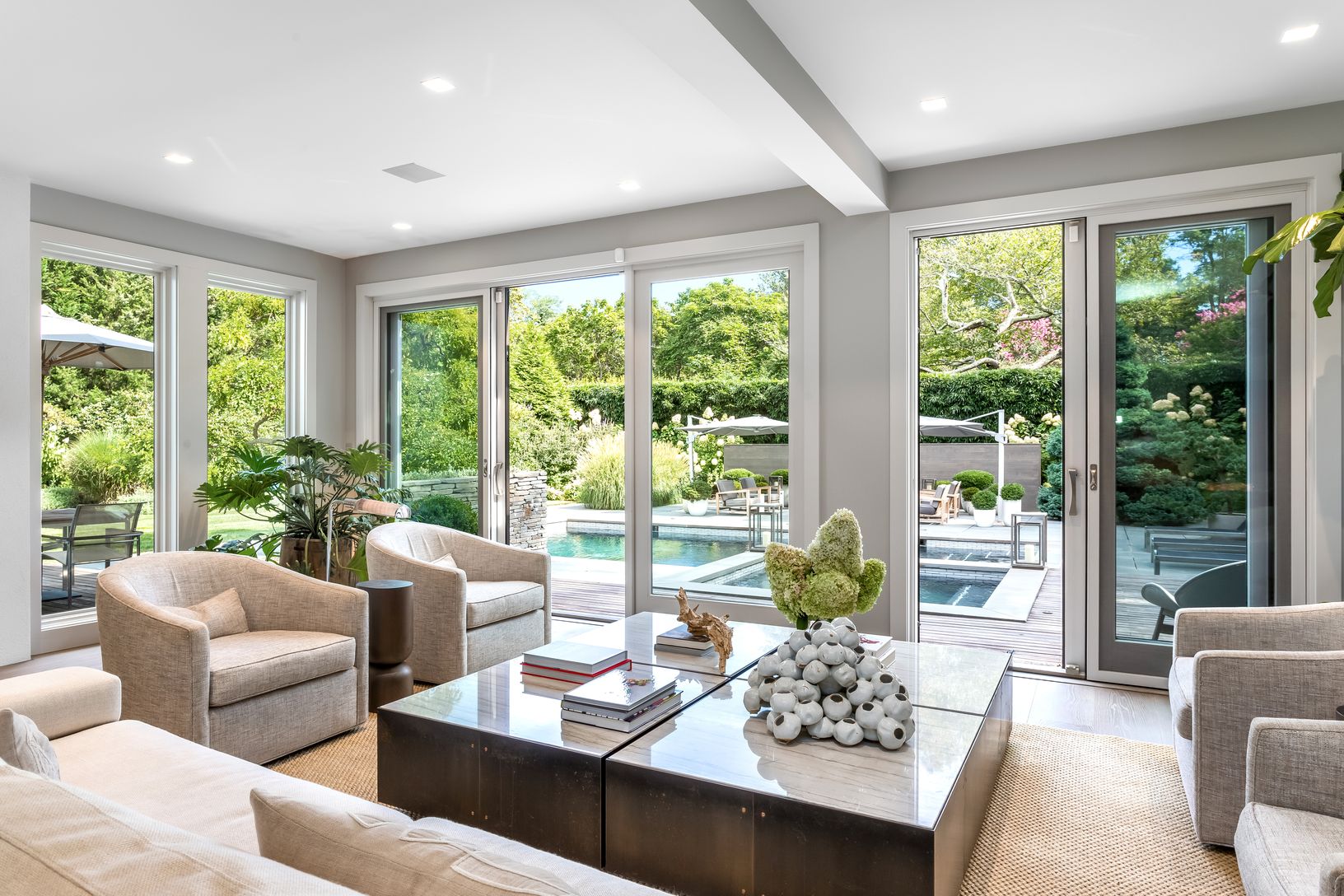  Family Room Opening to Pool/Hot Tub