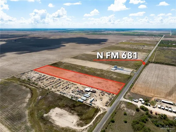 27050 N Fm 681, Edinburg, TX 78541