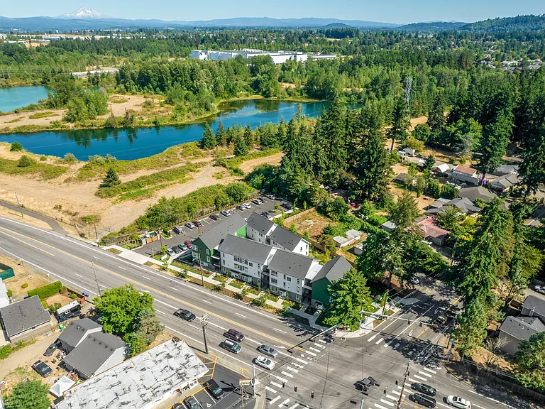 Douglas Grove | Aerial