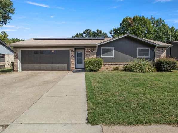 2523 Avonhill Dr, Arlington, TX 76015