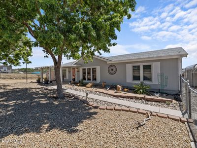 18437 S Frontier Rd, Peeples Valley, AZ, 86332