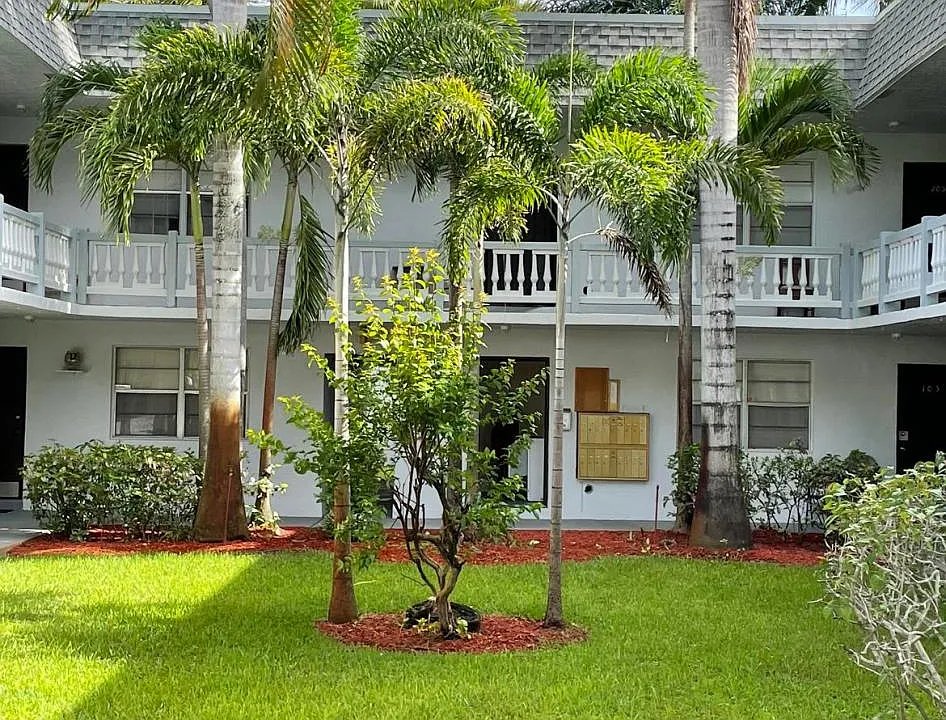 Sunset Apartments