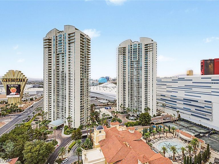 2777 Paradise Rd Unit 2102, Las Vegas, NV