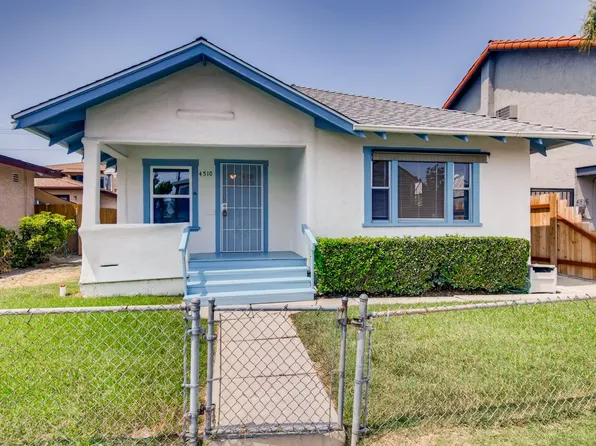 4510 32nd St, San Diego, CA 92116