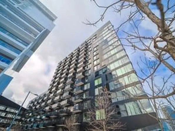 51 Trolley Cres #308, Toronto, ON M5A 0E9