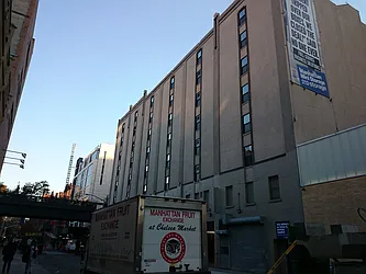 510 West 21st Street in West Chelsea