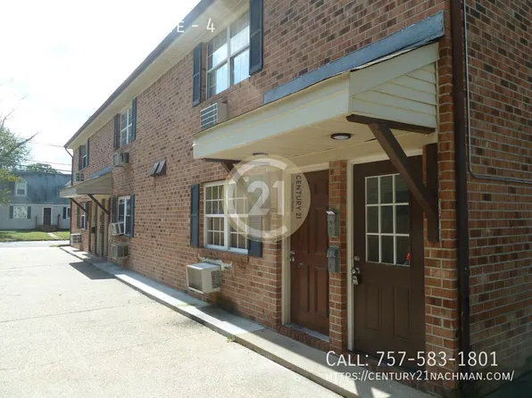 320 Ashlawn Dr #4, Norfolk, VA 23505