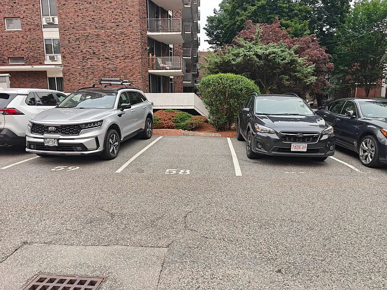 Parking Spot
