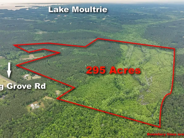 0 Spring Grove Rd, Bonneau, SC 29431