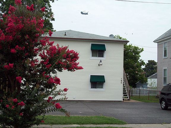 154 W. Seaview Ave. Just 4 apartments, not a huge complex. 3 blocks from the beach.