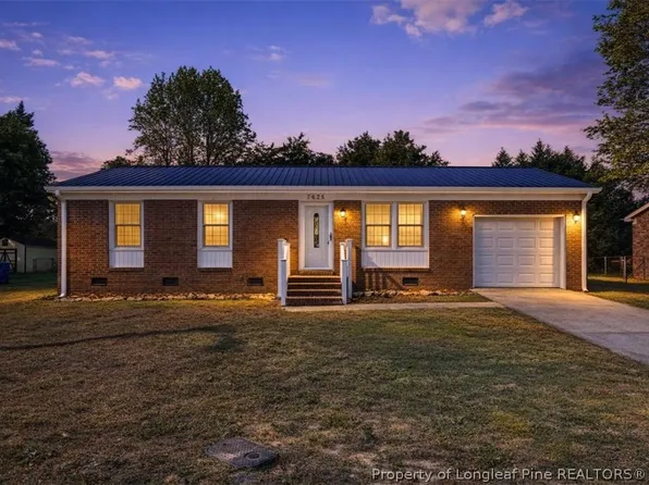 7425 Ryan St, Fayetteville, NC 28314