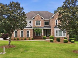 705 Masters Dr, Stone Mountain, GA 30087