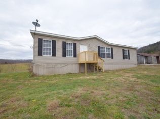 347 Muncey Hollow Ln, Washburn, TN 37888