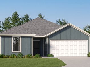 Hendrix Plan, Cross Creek, Freeport, FL 32439