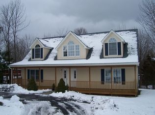 527 Sleepy Hollow Rd, Athens, NY 12015
