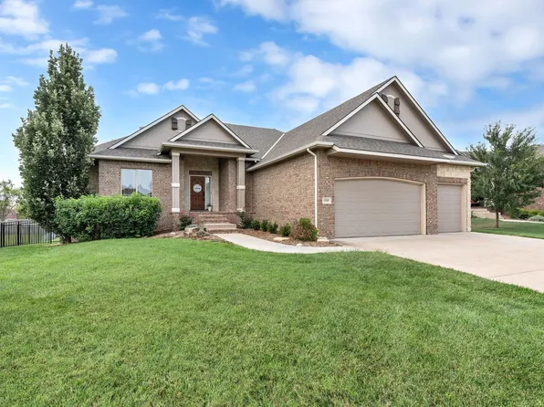 1009 E Rosemont Ct, Andover, KS 67002