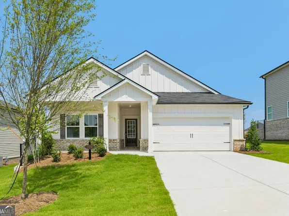 390 Morgan Creek Rd, Pendergrass, GA 30567