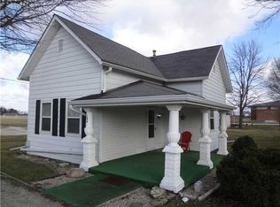 106 W Junction St, Maxwell, IN 46154