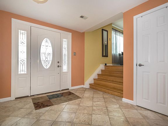 Open Foyer