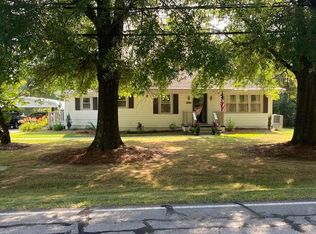 140 Old State Highway 86 N, Yanceyville, NC 27379