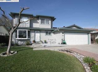 4040 Crest Ct, Pleasanton, CA 94588