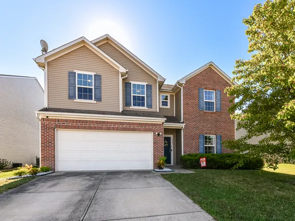 6745 Percy Dr, Camby, IN 46113