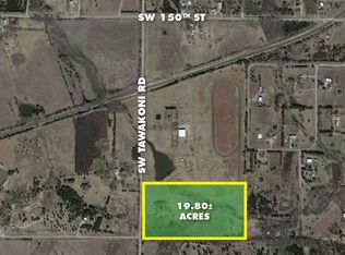 15446 SW Tawakoni Rd, Augusta, KS 67010